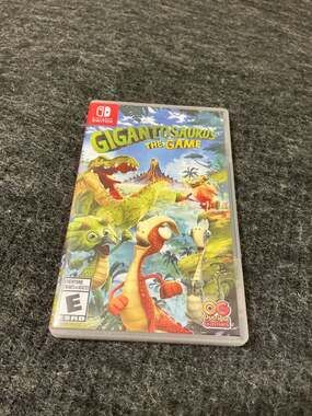 Gigantosaurus The Game for Nintendo Switch